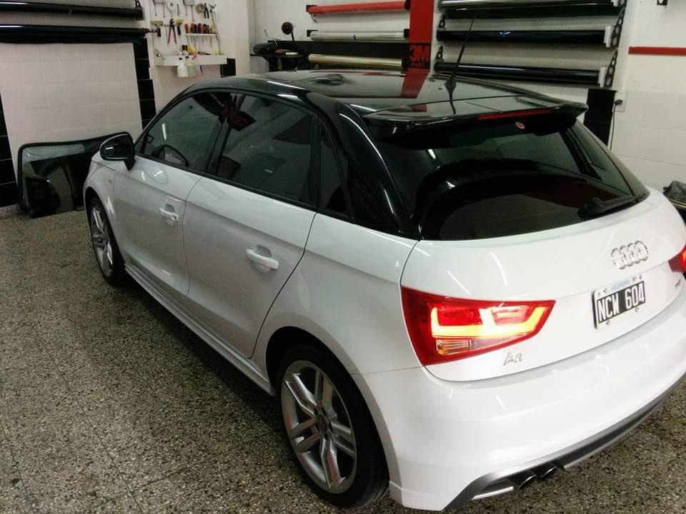 PPF Audi